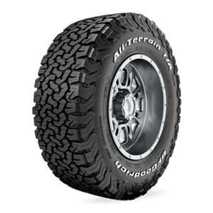 ALL TERRAIN KO2 31X10.50R15