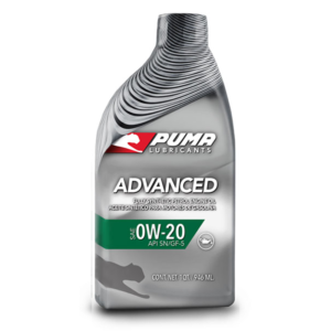 PUMA ADVANTAGE 0W20 -LT