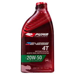 PUMA GENESIS 4T 20W50 -LT