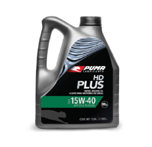 PUMA HD PLUS 15W40-G