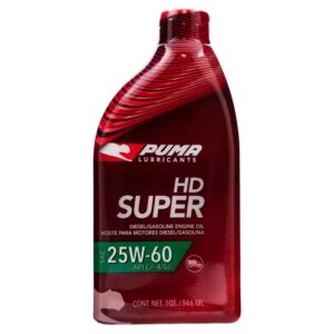 PUMA HD SUPER 25W60 -LT