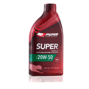PUMA SUPER 20W50 -LT